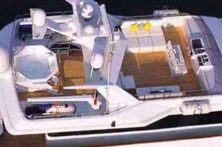 LADYSHIP -  Top Deck